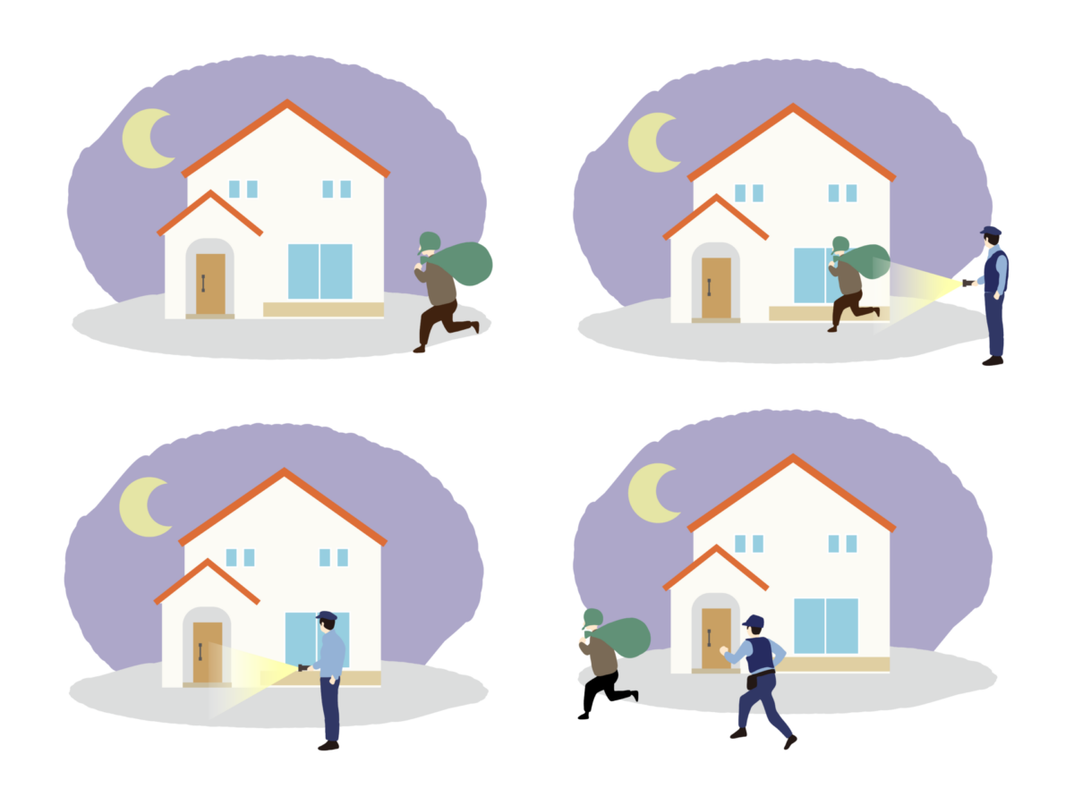 一戸建ての防犯対策とは？安全で快適な住まいを実現する方法 | 高松不動産モール | 中古・新築・土地情報
